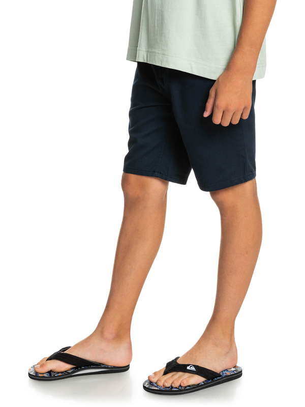 Everyday - Chino Shorts for Boys 8-16  EQBWS03225