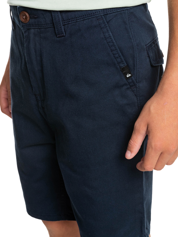 Everyday - Chino Shorts for Boys 8-16  EQBWS03225