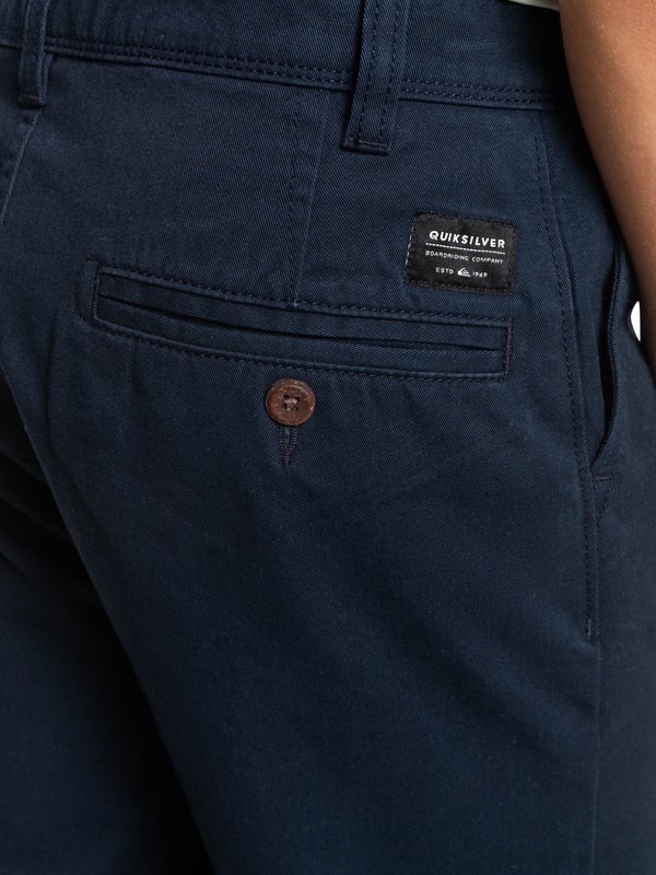 Everyday - Chino Shorts for Boys 8-16  EQBWS03225