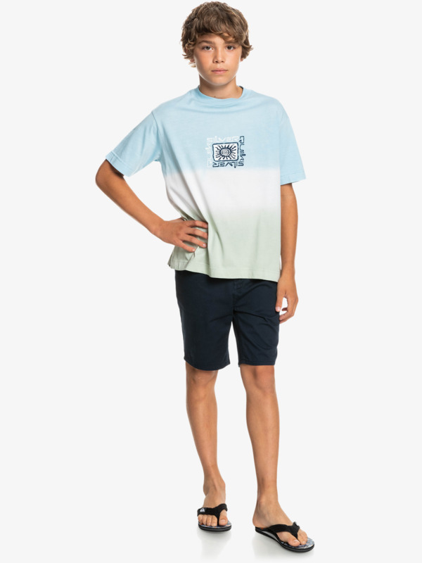 Everyday - Chino Shorts for Boys 8-16  EQBWS03225