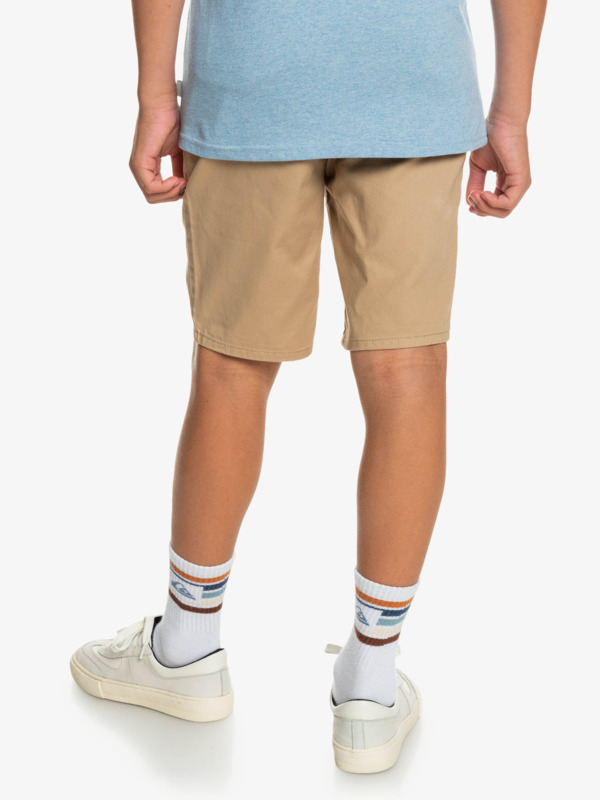 Everyday - Chino Shorts for Boys 8-16  EQBWS03225