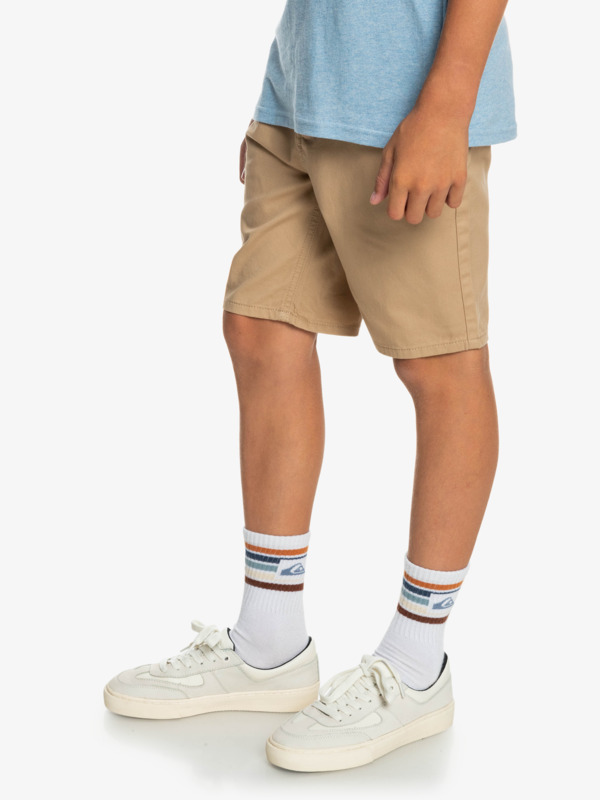Everyday - Chino Shorts for Boys 8-16  EQBWS03225
