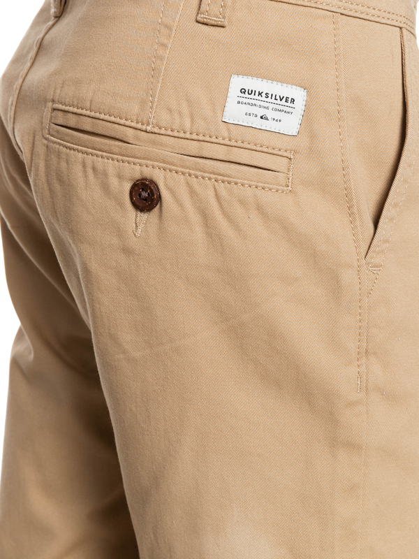 Everyday - Chino Shorts for Boys 8-16  EQBWS03225