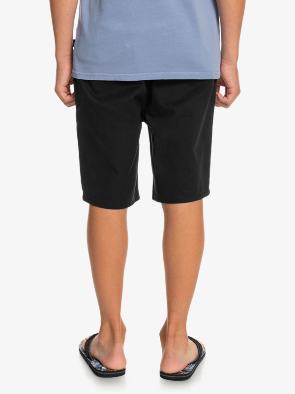 Everyday - Chino Shorts for Boys 8-16  EQBWS03225