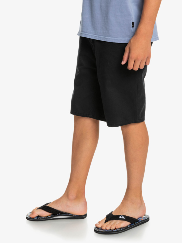 Everyday - Chino Shorts for Boys 8-16  EQBWS03225