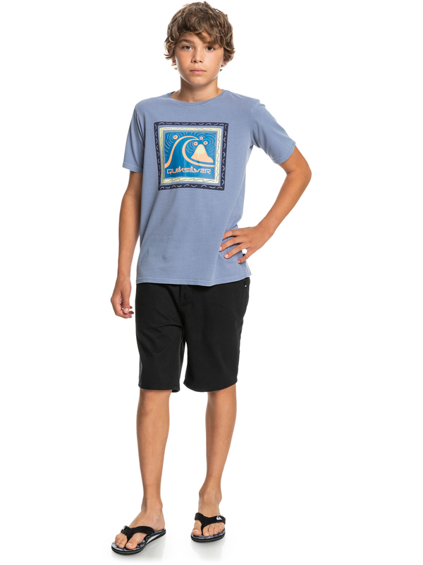Everyday - Chino Shorts for Boys 8-16  EQBWS03225