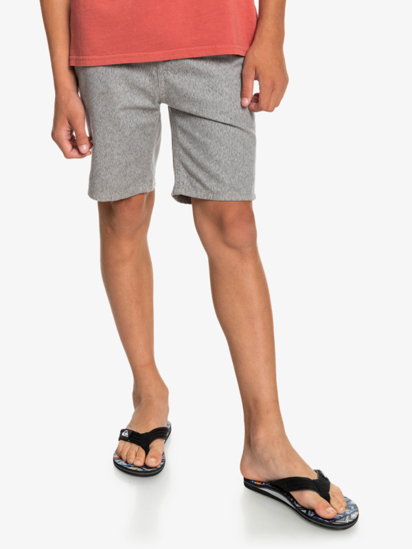 Everyday - Chino Shorts for Boys 8-16  EQBWS03225