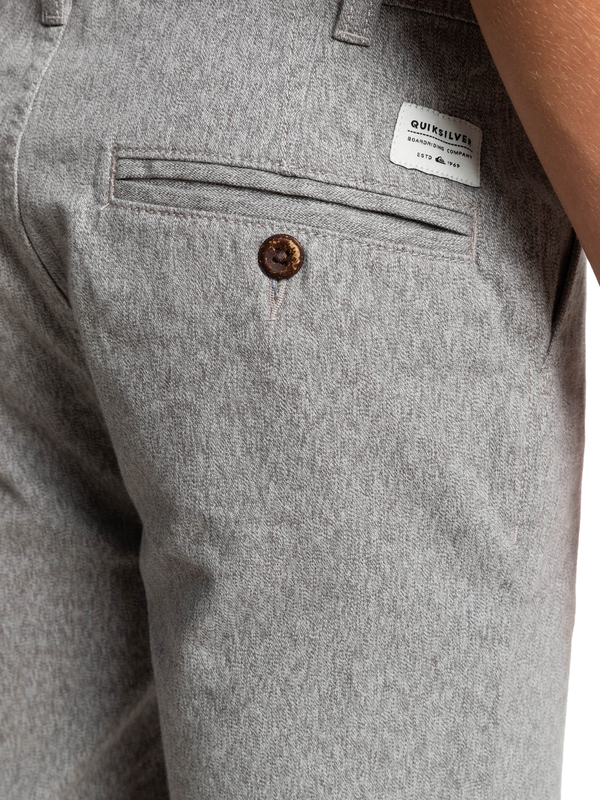 Everyday - Chino Shorts for Boys 8-16  EQBWS03225