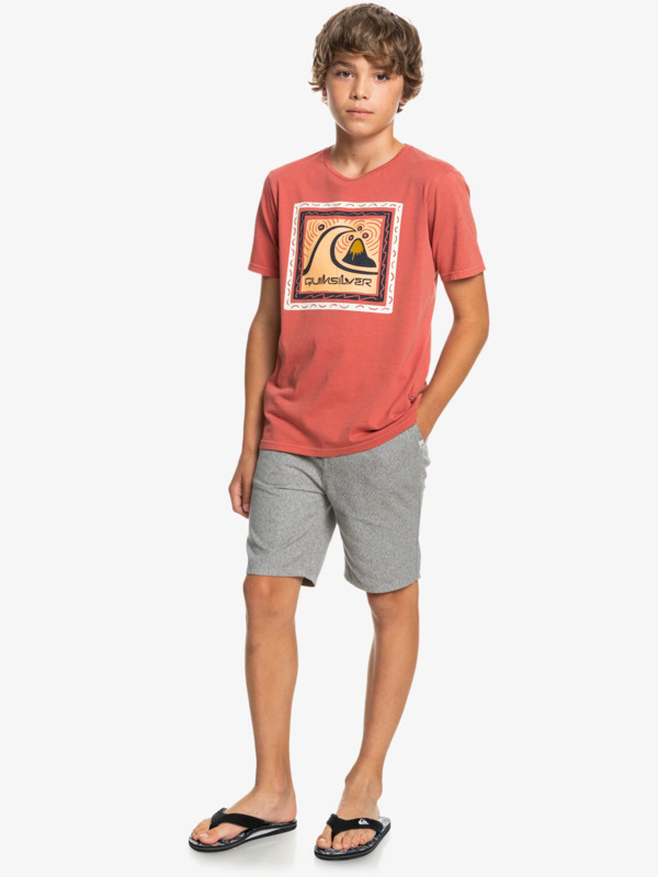 Everyday - Chino Shorts for Boys 8-16  EQBWS03225
