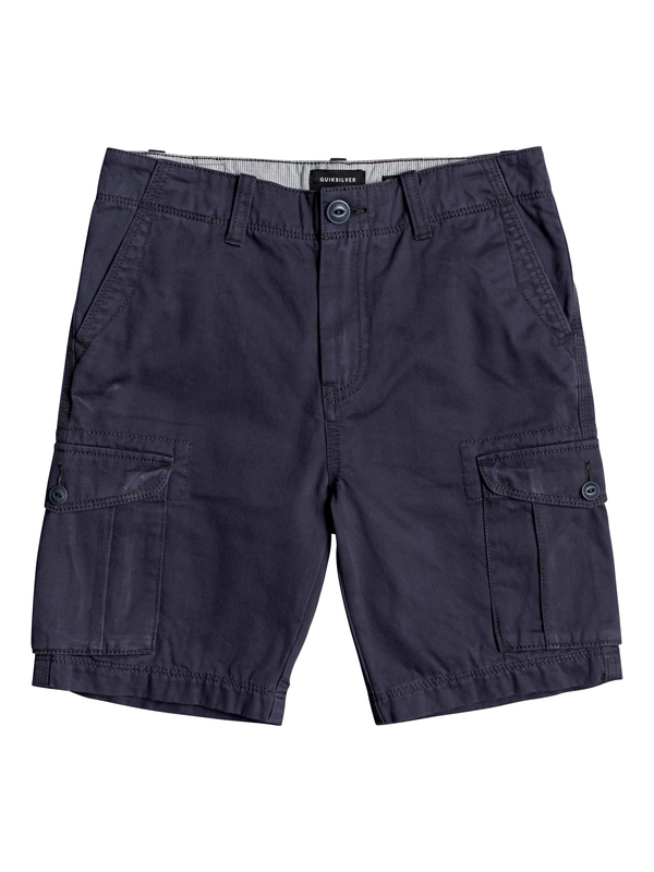 Crucial Battle - Cargo Shorts for Boys 8-16 EQBWS03226