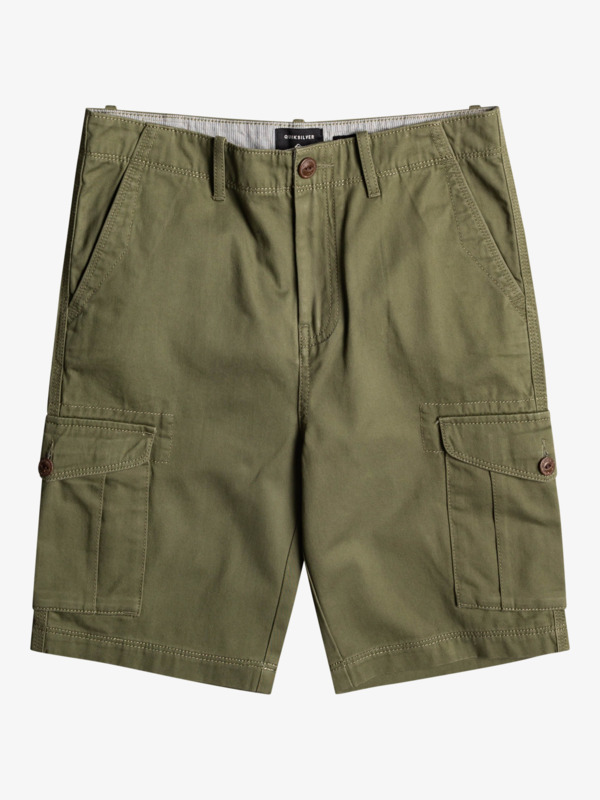 Crucial Battle 2022 - Cargo Shorts for Boys 8-16  EQBWS03226