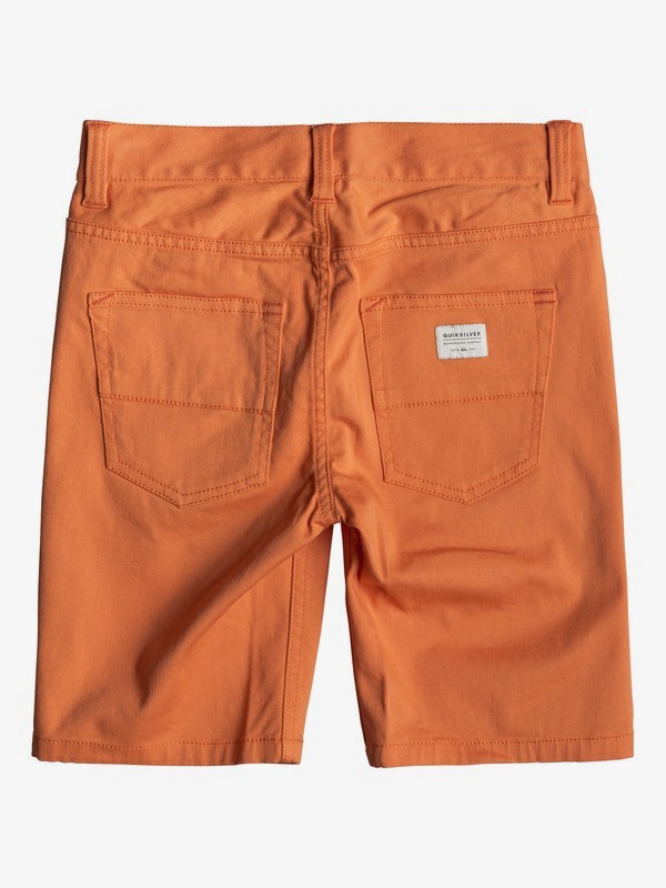 Mel Is Born - Shorts for Boys 8-16  EQBWS03275