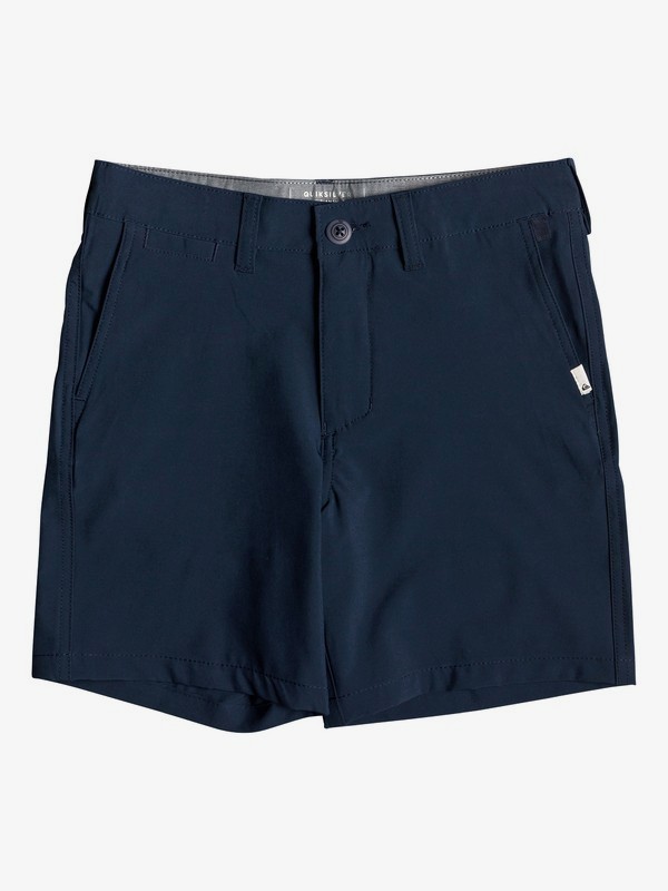 quiksilver, Union Amphibian 16" - Boardshort Anfibio para Chicos 8-16, NAVY BLAZER (byj0) 0 Union Amphibian 16" - Boardshort Anfibio para Chicos 8-16 Azul EQBWS03278 Quiksilver