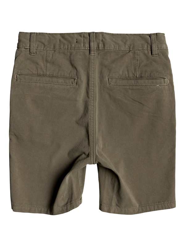 Krandy - Chino Shorts for Boys 8-16 EQBWS03305