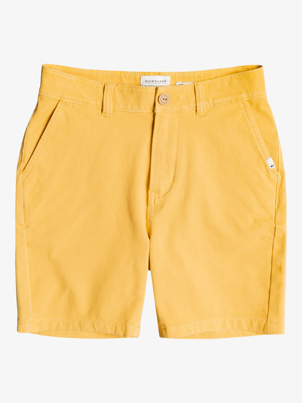 Krandy - Chino Shorts for Boys 8-16  EQBWS03305