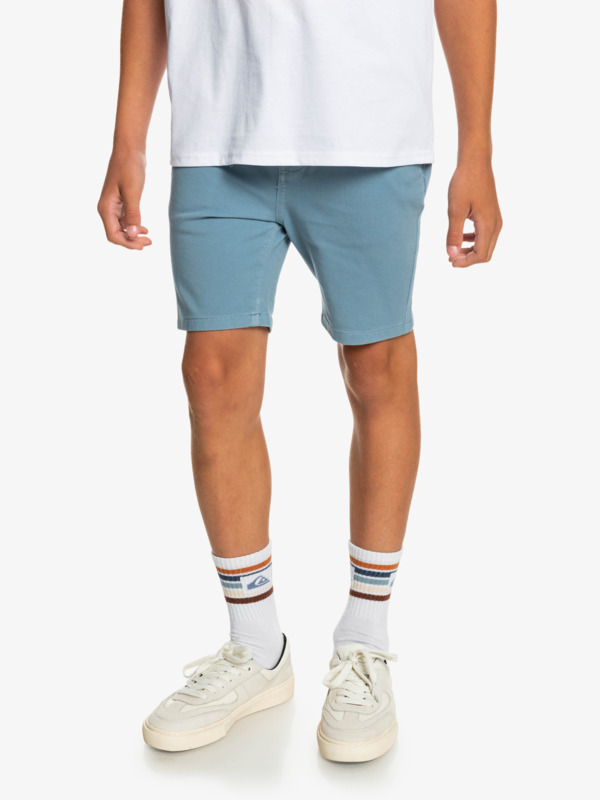 Krandy - Chino Shorts for Boys 8-16  EQBWS03305