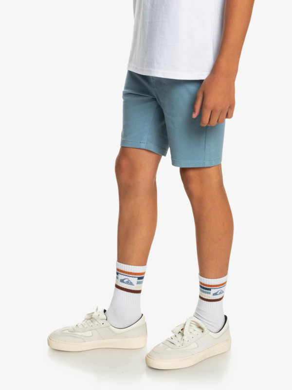 Krandy - Chino Shorts for Boys 8-16  EQBWS03305