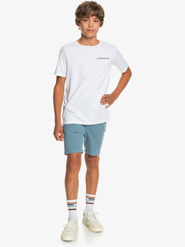 Krandy - Chino Shorts for Boys 8-16  EQBWS03305