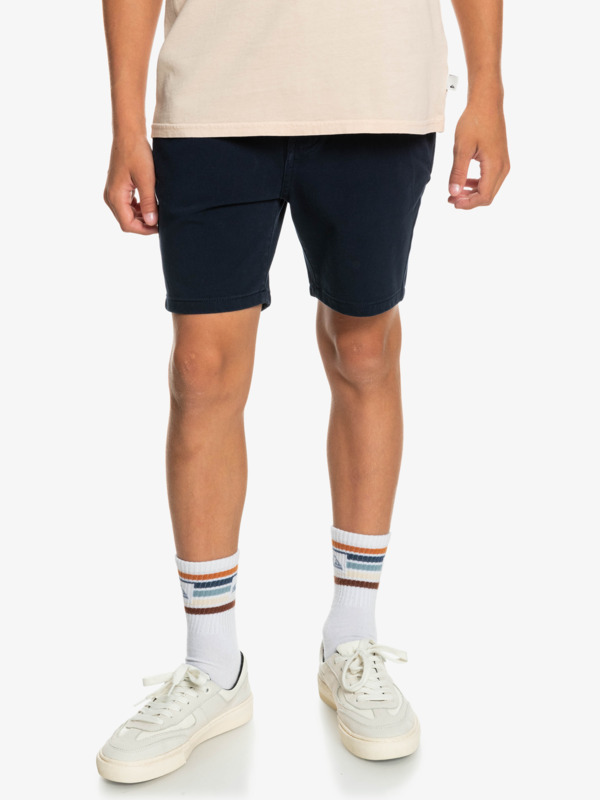 Krandy - Chino Shorts for Boys 8-16  EQBWS03305