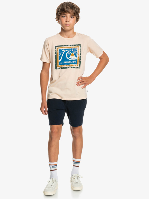 Krandy - Chino Shorts for Boys 8-16  EQBWS03305