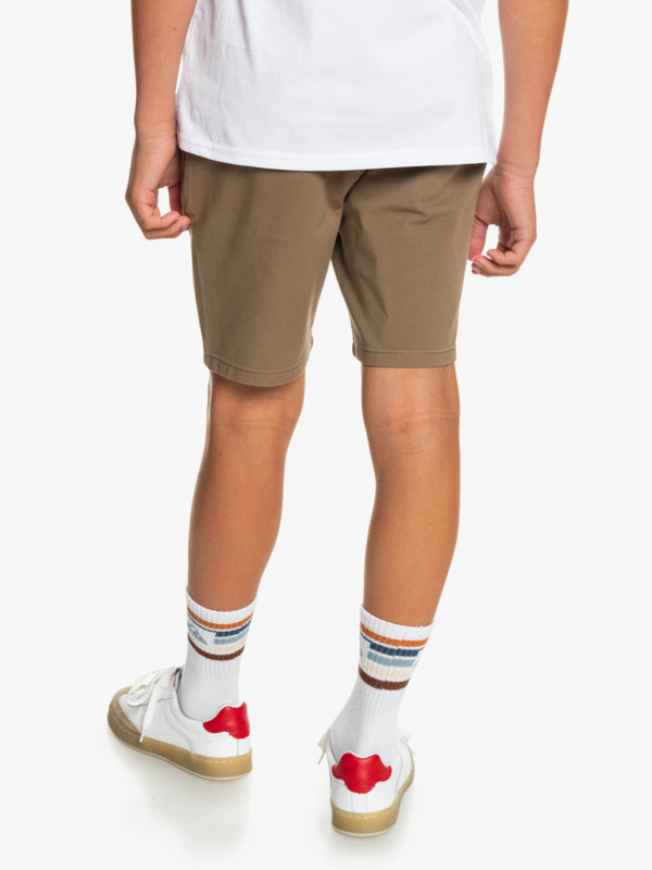 Krandy - Chino Shorts for Boys 8-16  EQBWS03305