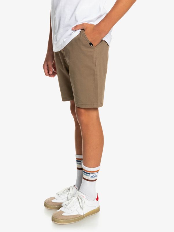 Krandy - Chino Shorts for Boys 8-16  EQBWS03305