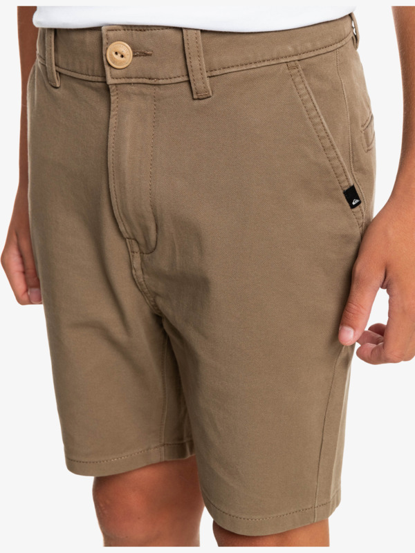 Krandy - Chino Shorts for Boys 8-16  EQBWS03305