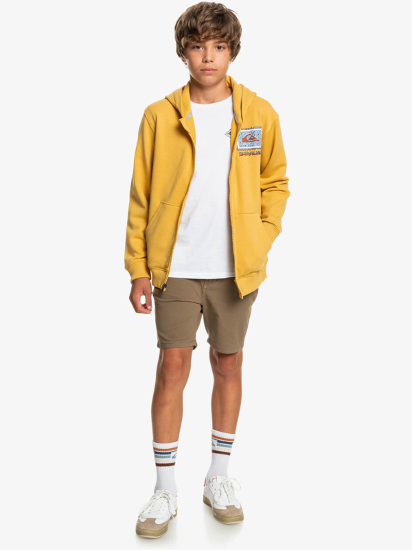 Krandy - Chino Shorts for Boys 8-16  EQBWS03305