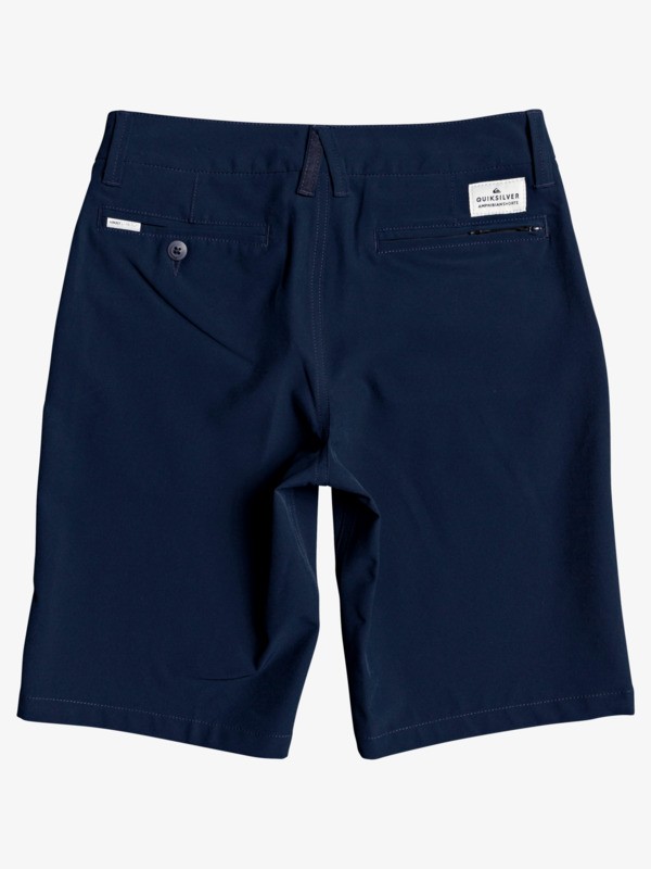 Union 19" - Amphibian Board Shorts for Boys 8-16  EQBWS03310