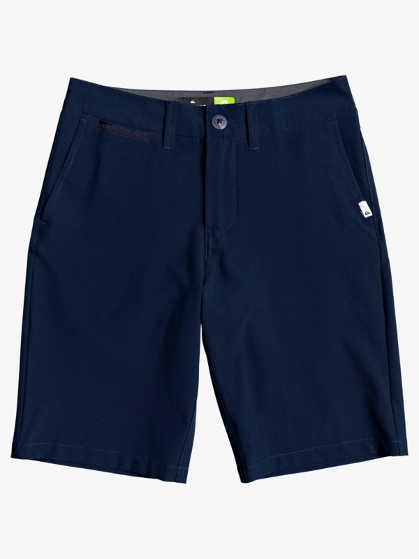 Union 19" - Amphibian Board Shorts for Boys 8-16  EQBWS03310