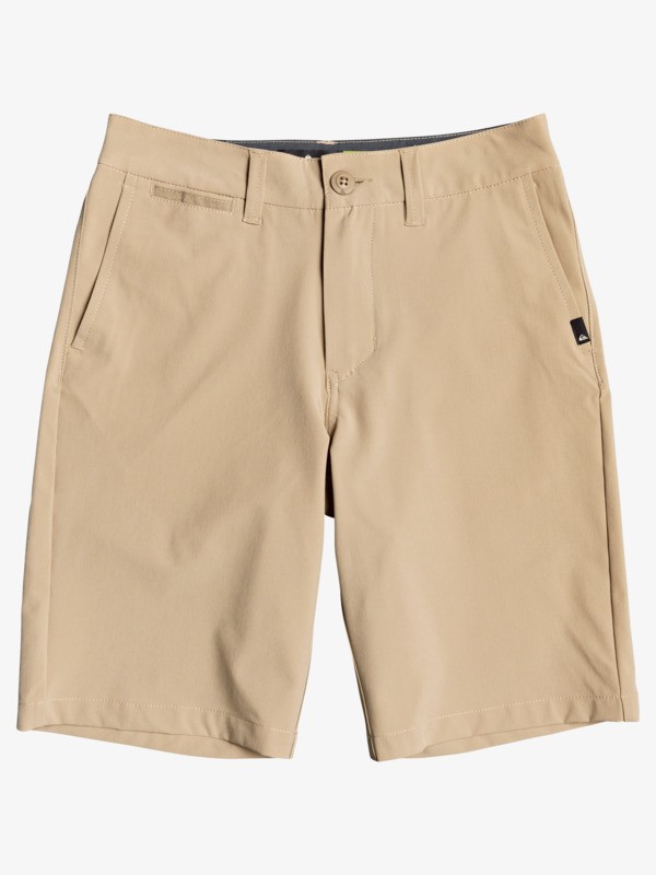 Union 19" - Amphibian Board Shorts for Boys 8-16  EQBWS03310