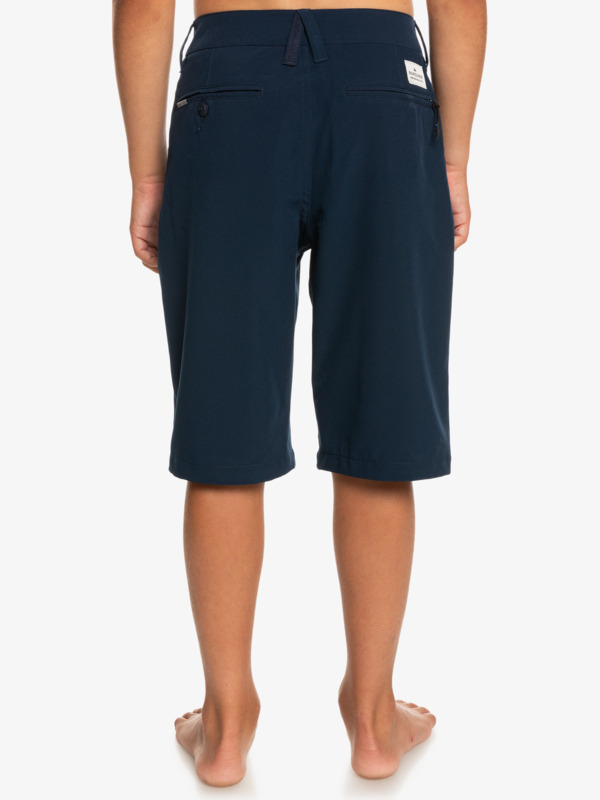 Union 19" - Amphibian Board Shorts for Boys 8-16  EQBWS03310