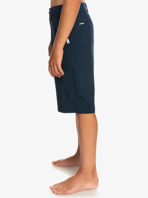 Union 19" - Amphibian Board Shorts for Boys 8-16  EQBWS03310