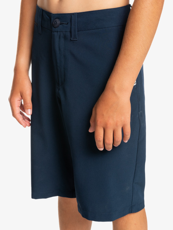 Union 19" - Amphibian Board Shorts for Boys 8-16  EQBWS03310