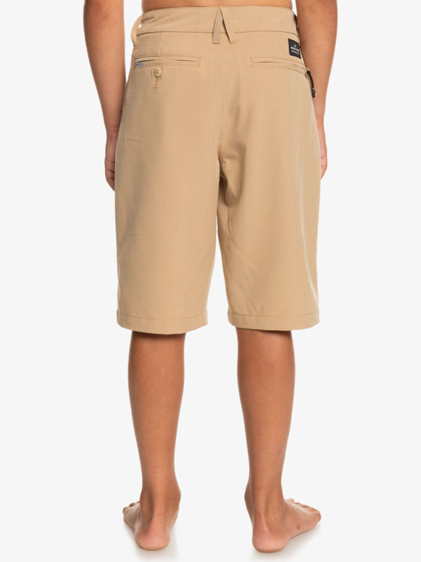 Union 19" - Amphibian Board Shorts for Boys 8-16  EQBWS03310