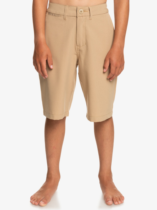Union 19" - Amphibian Board Shorts for Boys 8-16  EQBWS03310