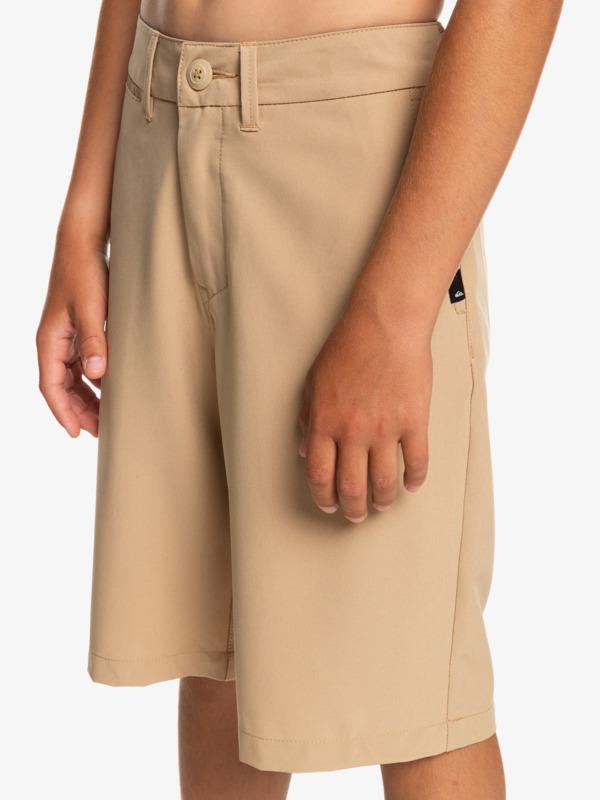 Union 19" - Amphibian Board Shorts for Boys 8-16  EQBWS03310
