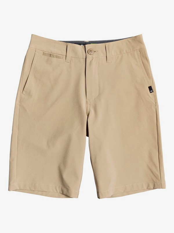 quiksilver amphibian shorts boys