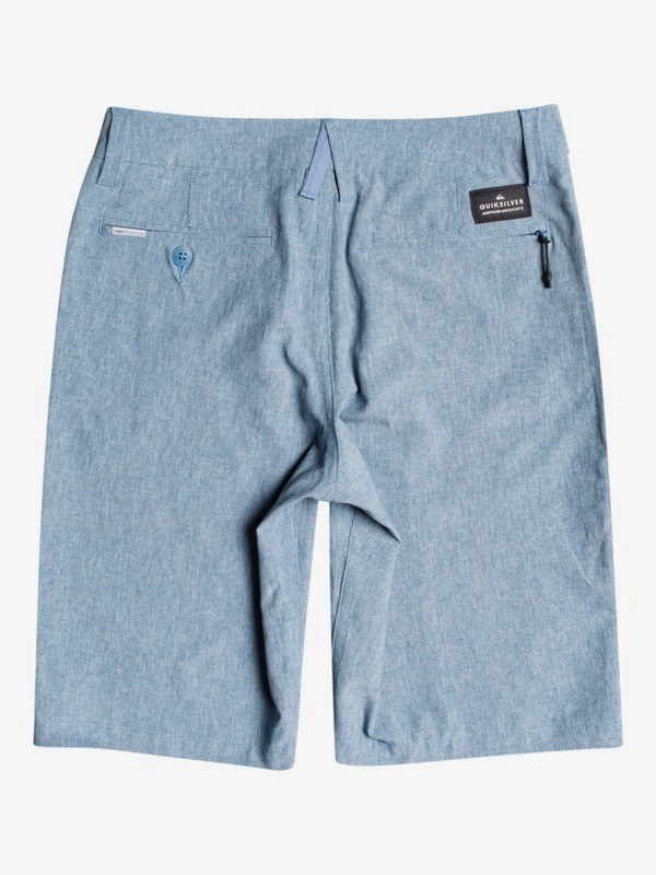 Union Heather 19" - Amphibian Board Shorts for Boys 8-16  EQBWS03312