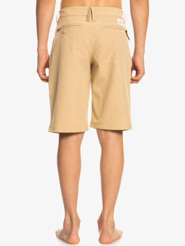 Union Heather 19" - Amphibian Board Shorts for Boys 8-16  EQBWS03312