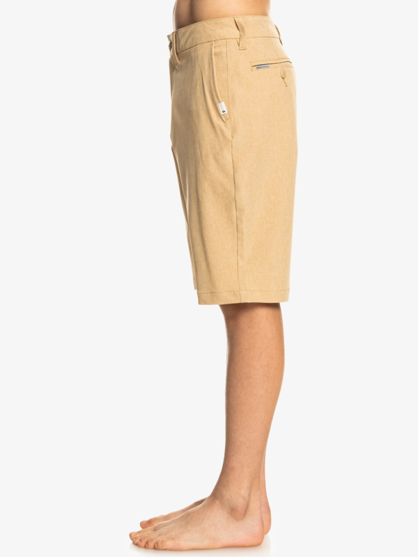 Union Heather 19" - Amphibian Board Shorts for Boys 8-16  EQBWS03312