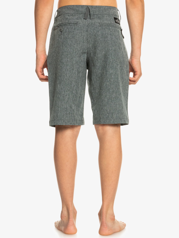 Union Heather 19" - Amphibian Board Shorts for Boys 8-16  EQBWS03312
