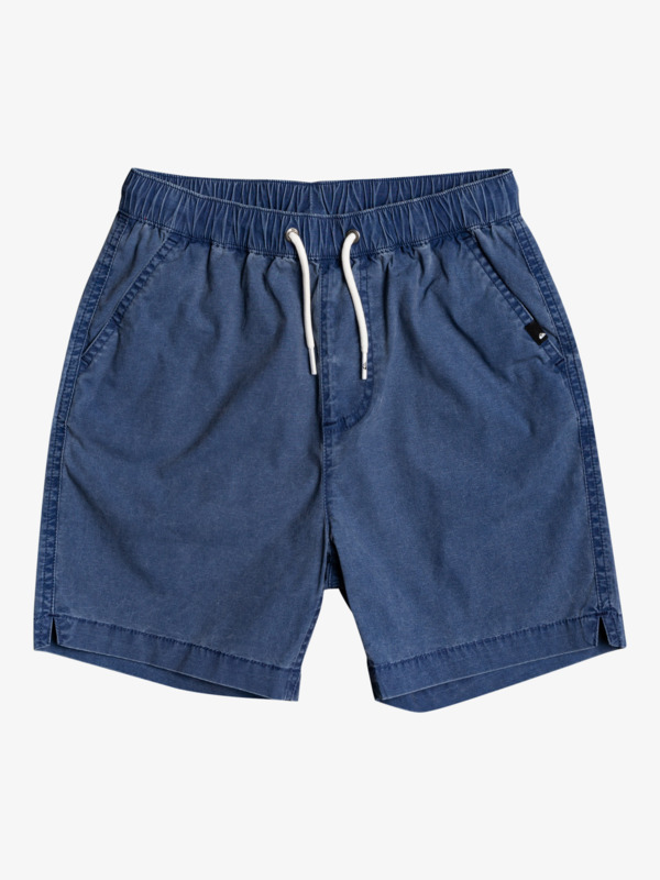 Taxer - Elasticated Shorts for Boys 8-16  EQBWS03330