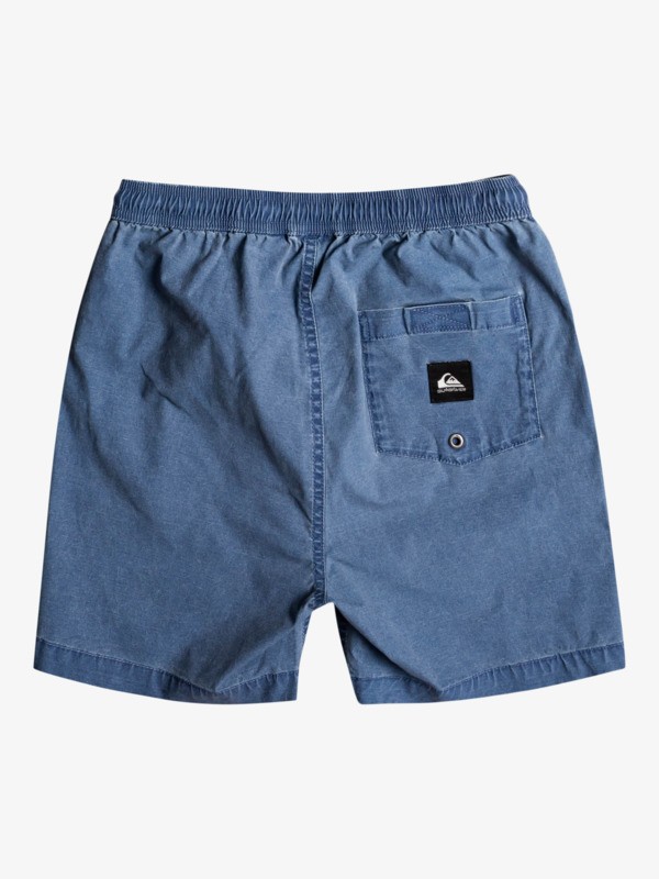 Taxer - Elasticated Shorts for Boys 8-16  EQBWS03330