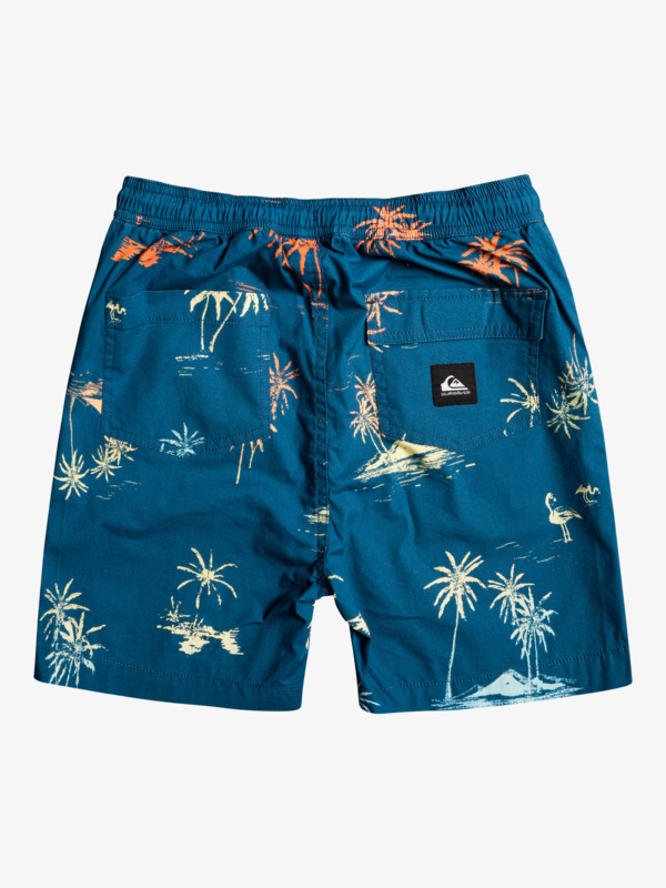 Taxer - Elasticated Shorts for Boys 8-16  EQBWS03335