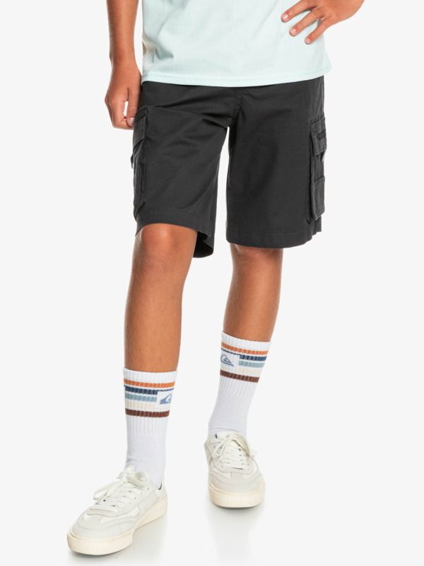 Cargo To Surf 19" - Shorts for Boys  EQBWS03347