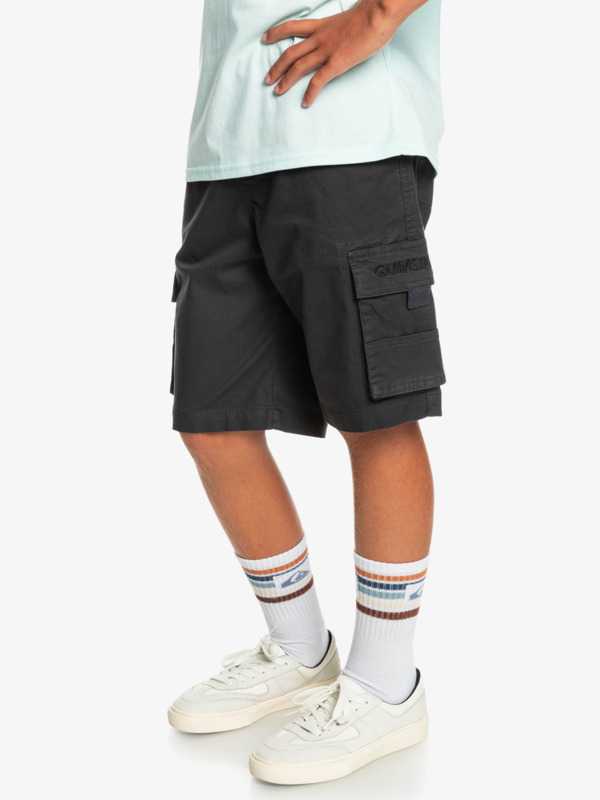 Cargo To Surf 19" - Shorts for Boys  EQBWS03347