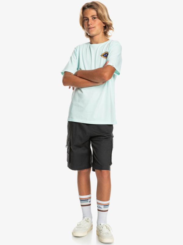 Cargo To Surf 19" - Shorts for Boys  EQBWS03347