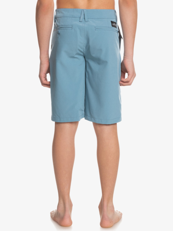 Ocean Union 19" - Amphibian Board Shorts for Boys 8-16  EQBWS03348