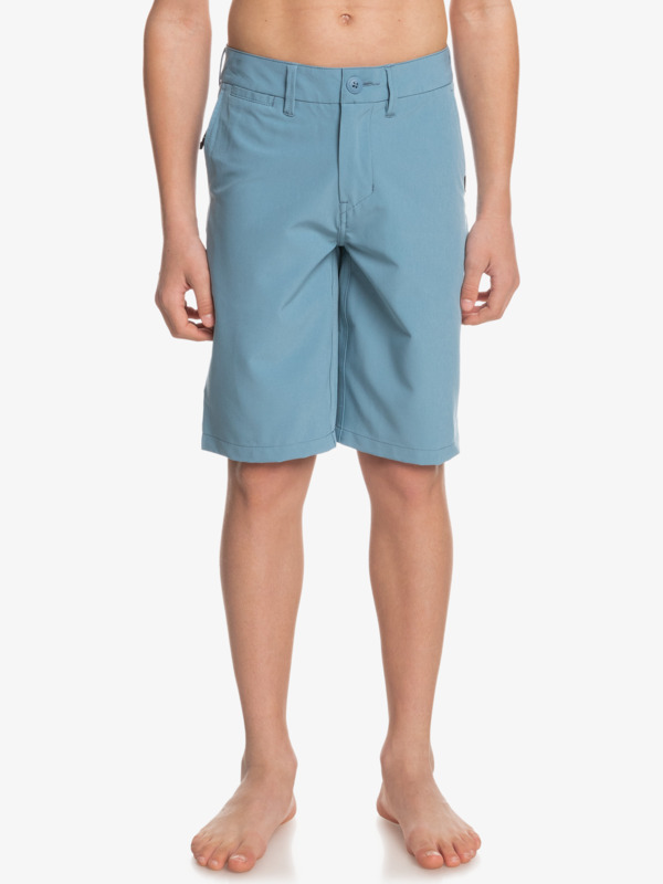 Ocean Union 19" - Amphibian Board Shorts for Boys 8-16  EQBWS03348